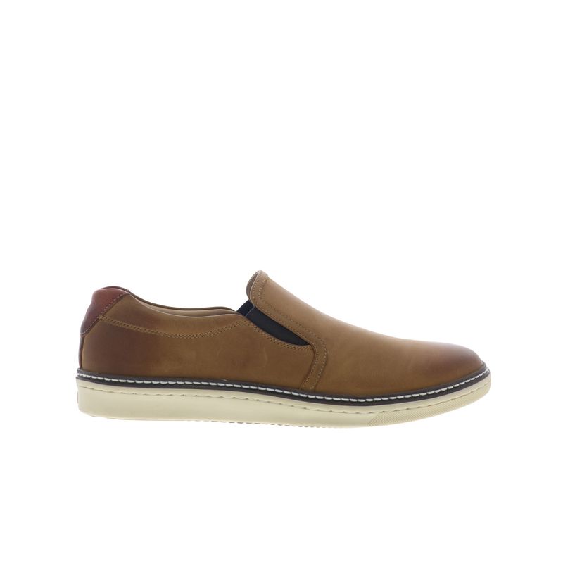 Johnston & Murphy Mens 25-1393 Brown Shoes (Nwt)